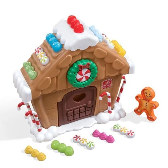 Step2 My First Gingerbread House - Picture 1 of 1